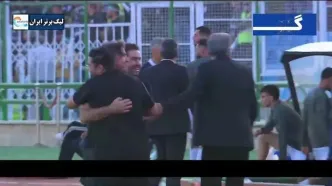 ویدیو: گل اول استقلال به آلومینیوم توسط آسانی