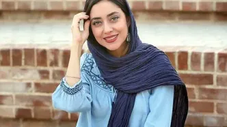 از دیروز تا امروز؛ چهره معصومانه بهاره کیان افشار در عکس کودکی!