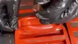 شکلات لوکس دست ساز خانگی