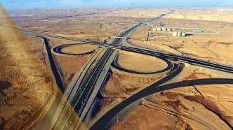 صرفه‌جویی ۱۳۶ میلیون لیتری سوخت با بهره‌برداری از قطعه ۷ آزادراه شیراز_اصفهان