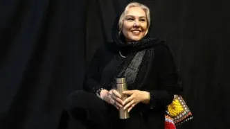 خاطره‌ افسانه چهره‌آزاد از جوانی خسرو شکیبایی و هادی اسلامی