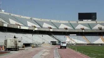 سال ۱۴۰۵ هم منتظر ورزشگاه آزادی نباشید!