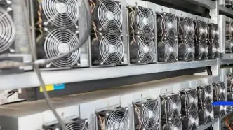 خاموشی ماینرهای غیرمجاز در مراغه