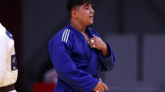 جودوکار شیروانی مدال برنز بازی‌های آسیایی جوانان بحرین را کسب کرد