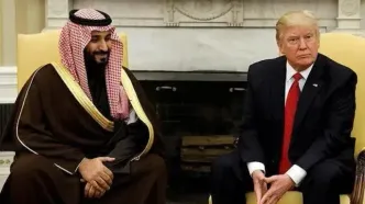 دیدار قریب‌الوقوع بن‌سلمان و ترامپ در کاخ سفید