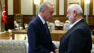 خانواده اسماعیل هنیه از غزه خارج شدند