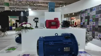 ویدیو/ حضور پررنگ هلدینگ صنعت و معدن غدیر در نمایشگاه فولادی کیش