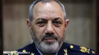 وزیر دفاع: بی ملاحظه به تهدیدات پاسخ می‌دهیم