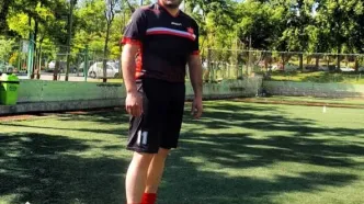 اصلانیان: این پرسپولیس با گواردیولا هم قهرمان نمی‌شود!