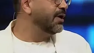 خاطره فرزاد حسنی از مجری صدا و سیما که به شبکه خارجی پیوست