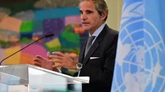 گروسی: در حال انجام بازرسی‌هایی در ایران هستیم