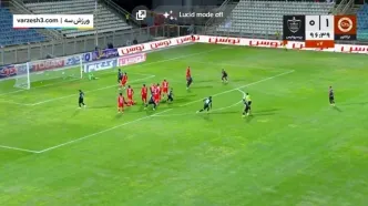 مارکو باکیچ گل سال فوتبال ایران را به بیرانوند زد