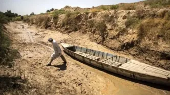 مرگ هورالعظیم بخاطر کمبود آب بود نه عملیات نفتی!