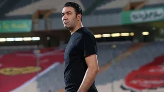 اتهام سنگین جواد نکونام به قهرمانی پرسپولیس
