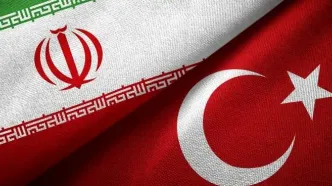 اقدام شوکه کننده ترکیه درباره ایران