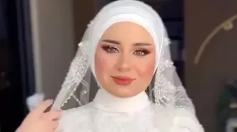 مرگ دلخراش عروس و داماد در بازگشت از مراسم عروسی