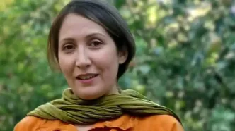 حکم اعدام «شریفه محمدی» به حبس تبدیل شد