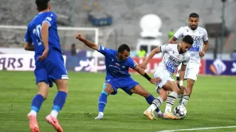 استقلال با ۶ تغییر به مصاف آلومینیوم اراک می‌رود +عکس