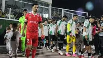 ترکیب احتمالی پرسپولیس مقابل ذوب آهن