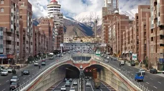 از یک شغل عجیب در خیابان‌های تهران رونمایی شد