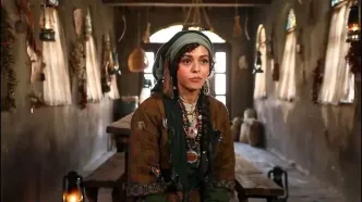 سوگل خلیق بازیگر سریال «شکارگاه» با گریمی باستانی در پروژه جدید سینمایی