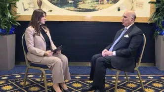 وزیر خارجه عراق: اکنون مذاکراتی بین آمریکا و ایران نیست/ برای دوره‌ای میان ایران و آمریکا میانجی‌گری می‌کردیم/ زمانی که جو بایدن روی کار آمد مایل به ادامه مذاکرات بودند/ با ترکیه به تفاهم آبی رسیدیم