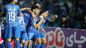 استقلال با مثلث مرگبار آلومینیوم را شکست!