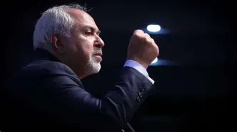 ظریف در هشداری: زمان به نفع ایران نیست/ شاید ماه های آینده برای مذاکره بهتر از امروز نباشد/ راه‌حل، مذاکره مستقیم درباره اختلافات با آمریکا است