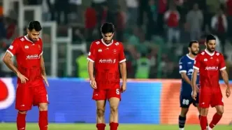 جدول لیگ برتر پس از شکست پرسپولیس در برابر خیبر