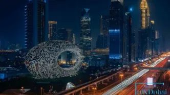 تفریحات شبانه در دبی