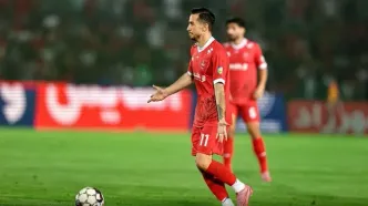 حاشیه بین قرمزها: پیام عجیب فرشاد احمدزاده به تصمیمات بحث‌برانگیز وحید هاشمیان