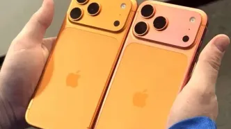 قیمت گوشی سامسونگ، شیائومی و آیفون امروز سه‌شنبه 13 آبان 1404/ آیفون 17 پرو مکس چند؟