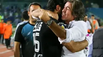 شوک بزرگ به استقلال: فرعباسی مصدوم شد