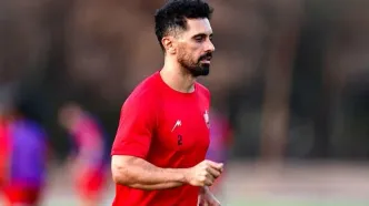 ضربه غیرمنتظره به پرسپولیس؛ امید عالیشاه بازی بعدی را از دست داد!