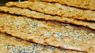 قیمت جدید نان سنگک و انواع دیگر نان