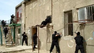 انهدام تیم ترورستی جیش الظلم در شرق ایران