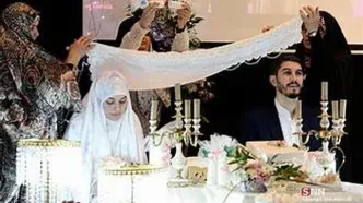 جشن ازدواج دانشجویی دانشگاه‌های استان اصفهان