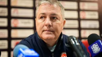 عصبانیت اسکوچیچ؛ امروز باختیم، مساوی نکردیم!