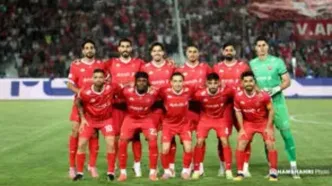 کاپیتان پرسپولیس با این استوری به قلعه‌نویی کنایه زد
