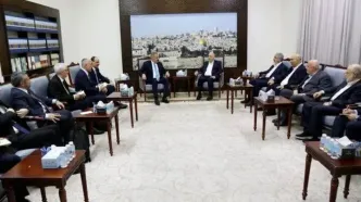 تاکید حماس بر حق تشکیل کشور مستقل فلسطین به پایتختی قدس شریف