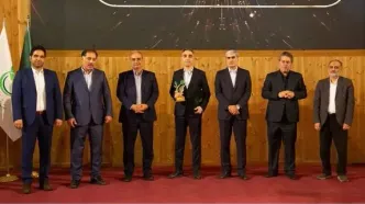 حرکت اول، برگزیده جایزه ملی تأمین مالی فناوری و نوآوری ایران