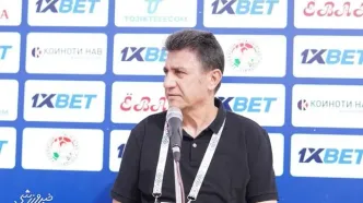 ویدیو| قلعه‌نویی: در بدترین شرایط تاریخ فوتبال ایران سریع‌ترین صعود به جام جهانی را داشته‌ایم!