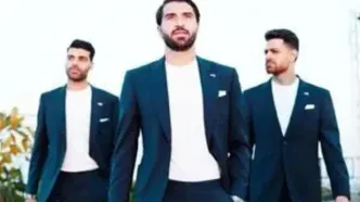 تصمیم مهم «کریم انصاری‌فرد»؛ کت و شلوار به جای گرمکن!