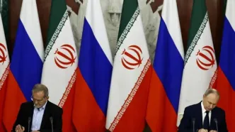 پروژه نیروگاه هسته‌ای ایران و روسیه کلید خورد