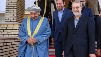 دعوت رسمی وزیر کشور عمان از لاریجانی برای سفر به مسقط