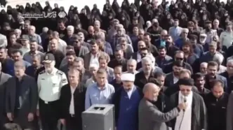 عاملان جنایت تروریستی تفتان لب به اعتراف گشودند +فیلم