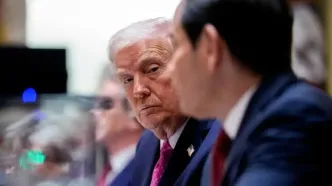 طرح جدید ترامپ برای ایجاد آشوب در ایران