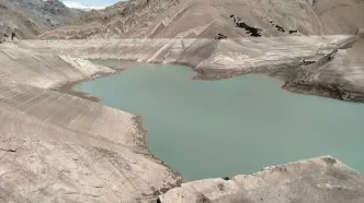 ۱۹ سد کشور در آستانه خشکی قرار گرفته‌اند