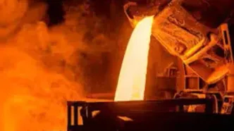 افزایش ۳.۲ درصدی تولید فولاد در کشور
