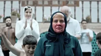 رابعه اسکویی: آدم جنگنده‌‎ای هستم/ تاکید بر کمک به فیلمسازان کوتاه